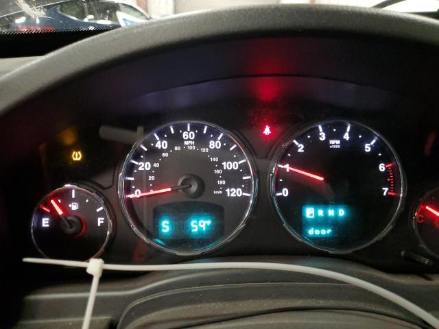 2010 JEEP LIBERTY SP #3301657636