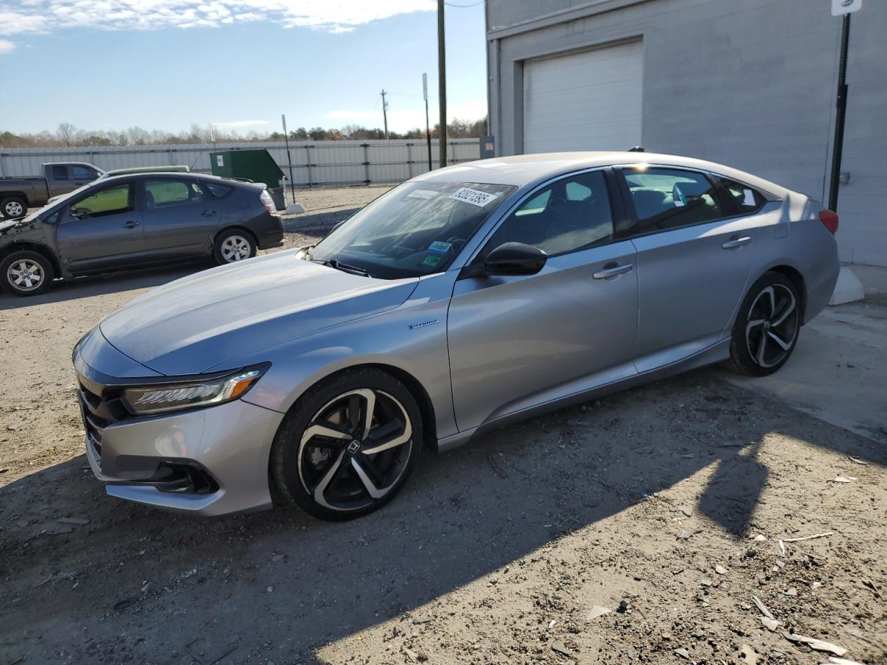 HONDA ACCORD HYBRID SPORT