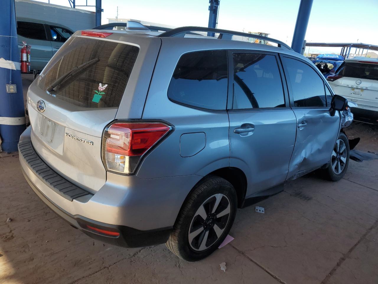 SUBARU FORESTER 2.5I