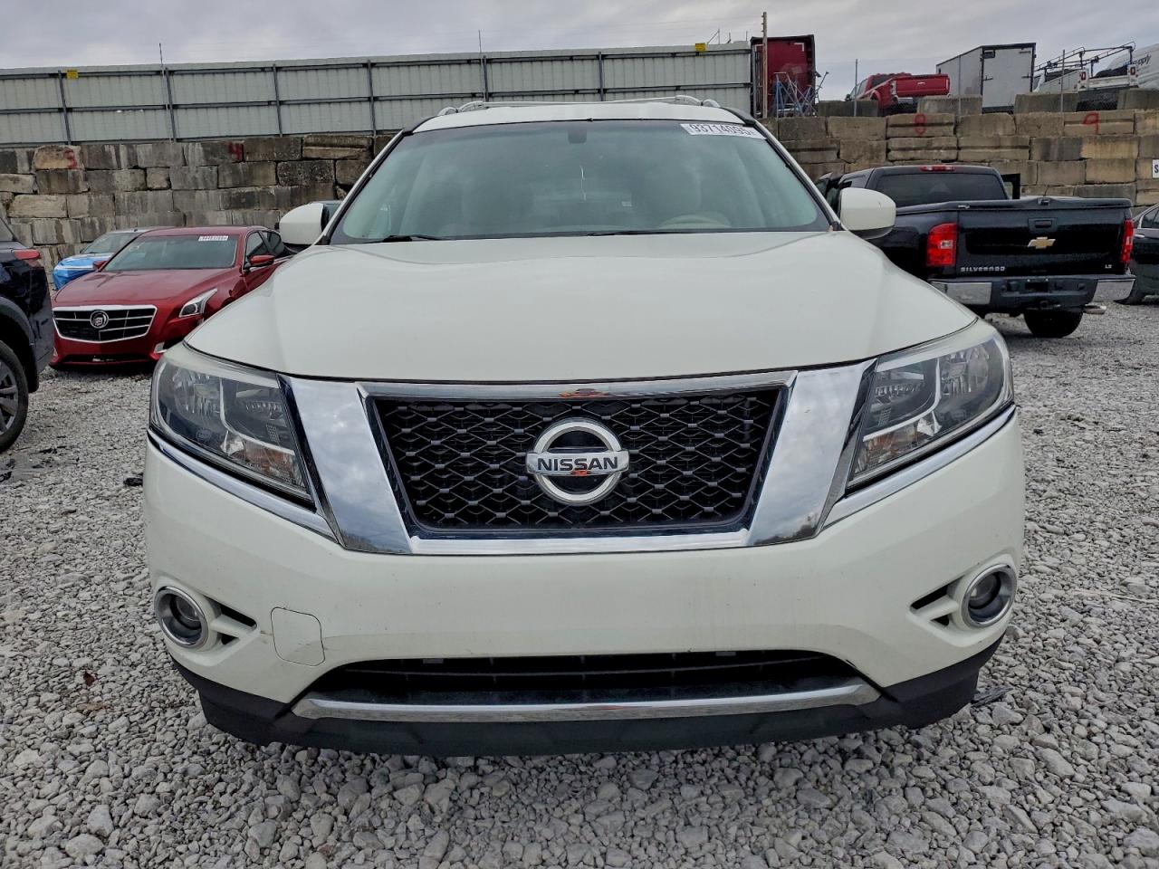 NISSAN PATHFINDER S
