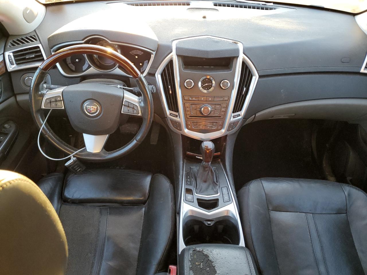 CADILLAC SRX PREMIUM COLLECTION