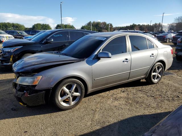 Global Auto Auctions: 2007 HYUNDAI SONATA SE