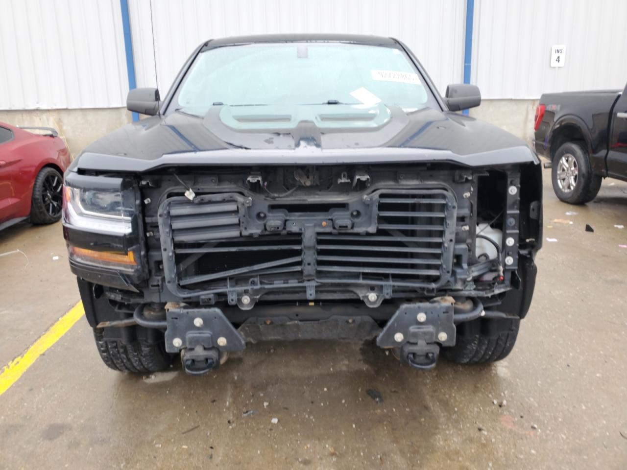 CHEVROLET SILVERADO K1500 CUSTOM