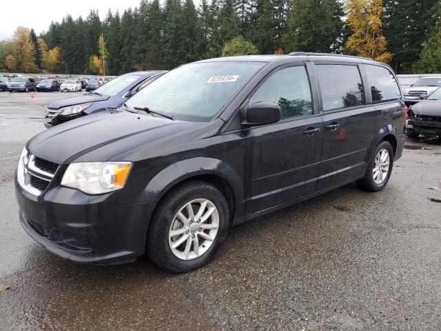 Global Auto Auctions: 2013 DODGE GRAND CARA