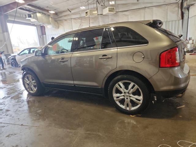 2013 FORD EDGE LIMIT - 2FMDK3K92DBB70336