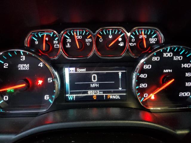 2018 CHEVROLET SILVERADO #3291329133