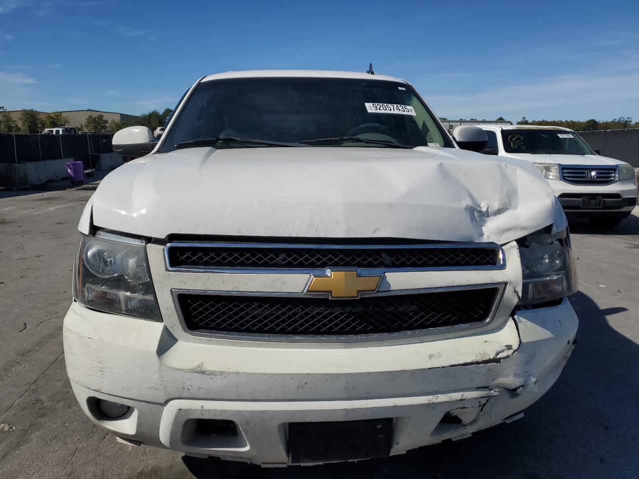 CHEVROLET SUBURBAN C1500 LT