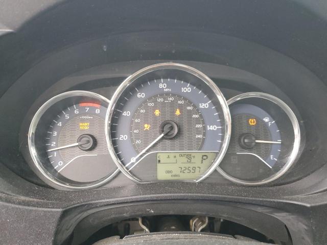 2016 TOYOTA COROLLA L #3309473578