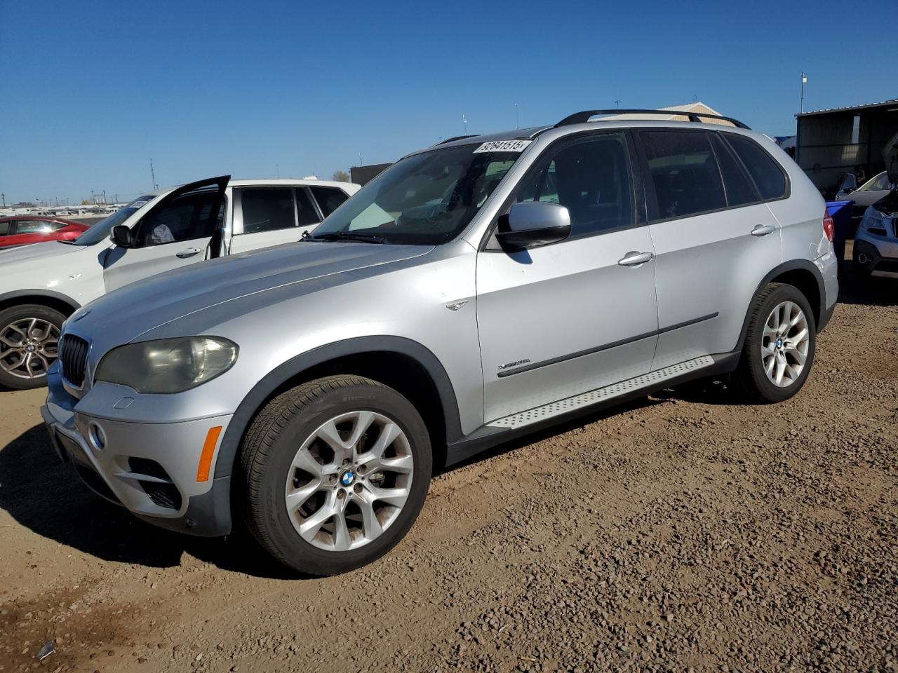 BMW X5 XDRIVE35I