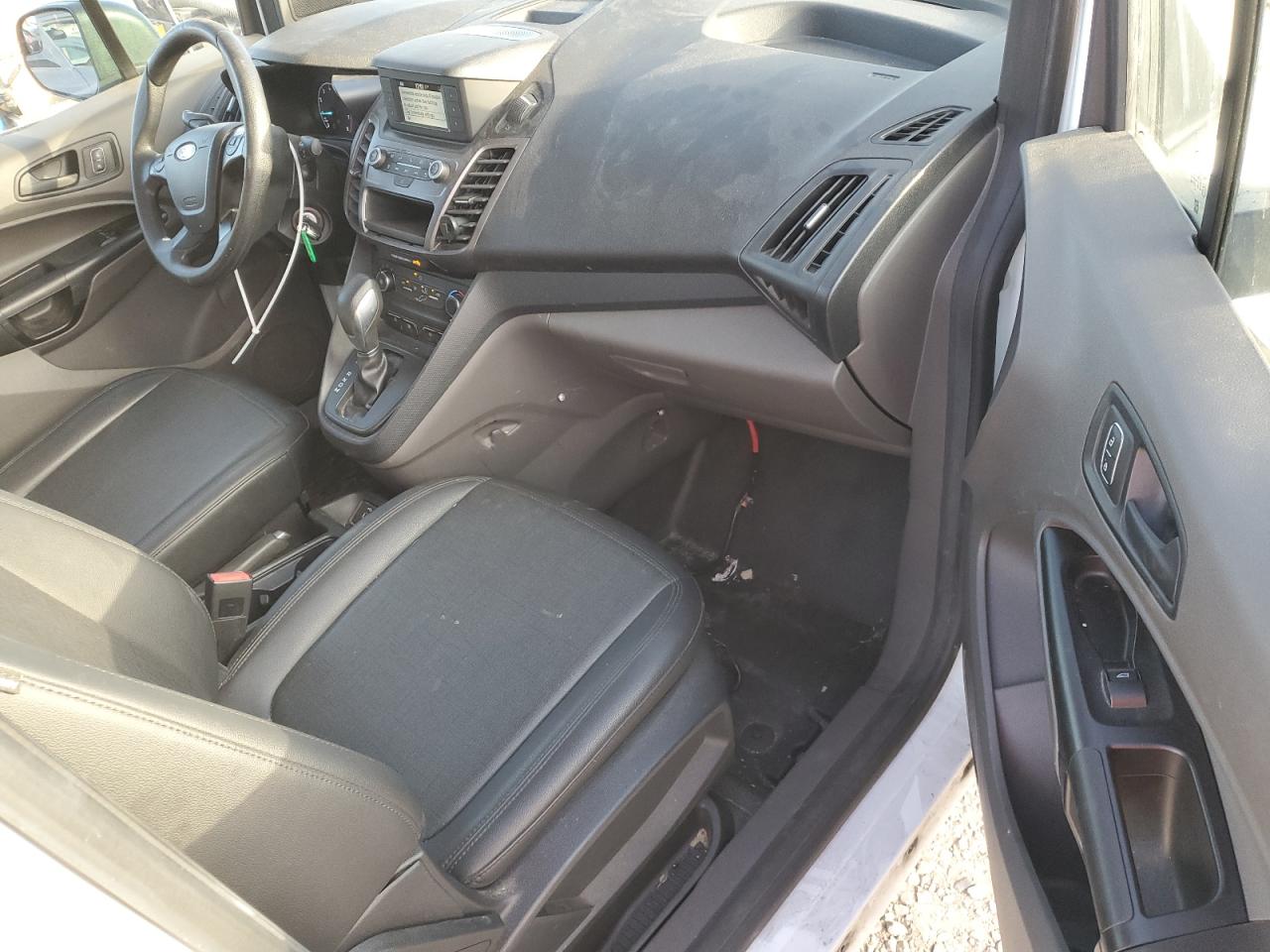 FORD TRANSIT CONNECT XL