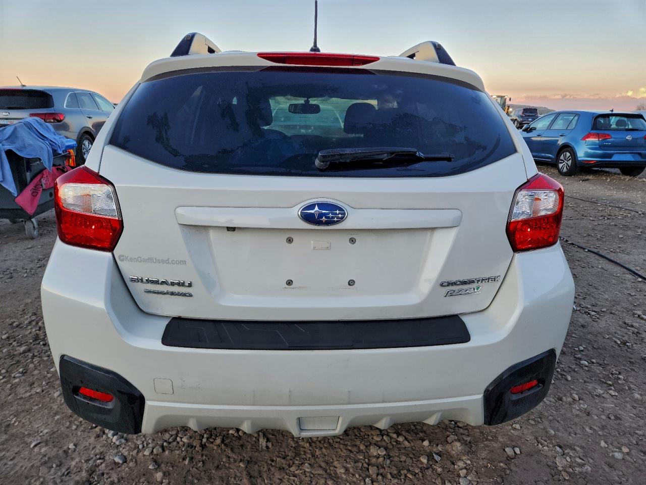 SUBARU CROSSTREK PREMIUM