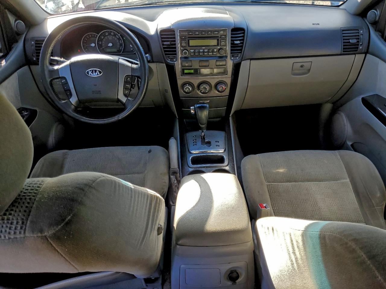 Lot #3305427450 2008 KIA SORENTO EX