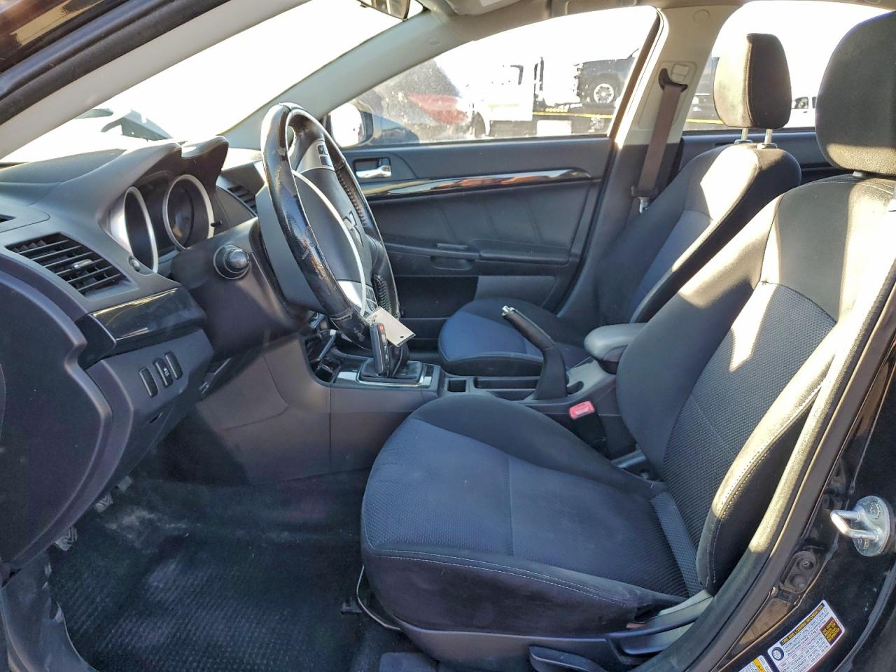 MITSUBISHI LANCER GT