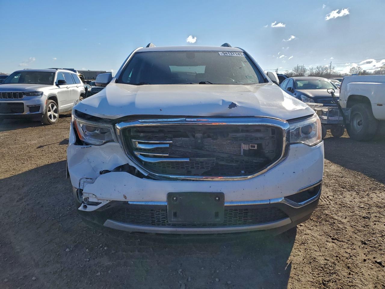 GMC ACADIA SLT-1