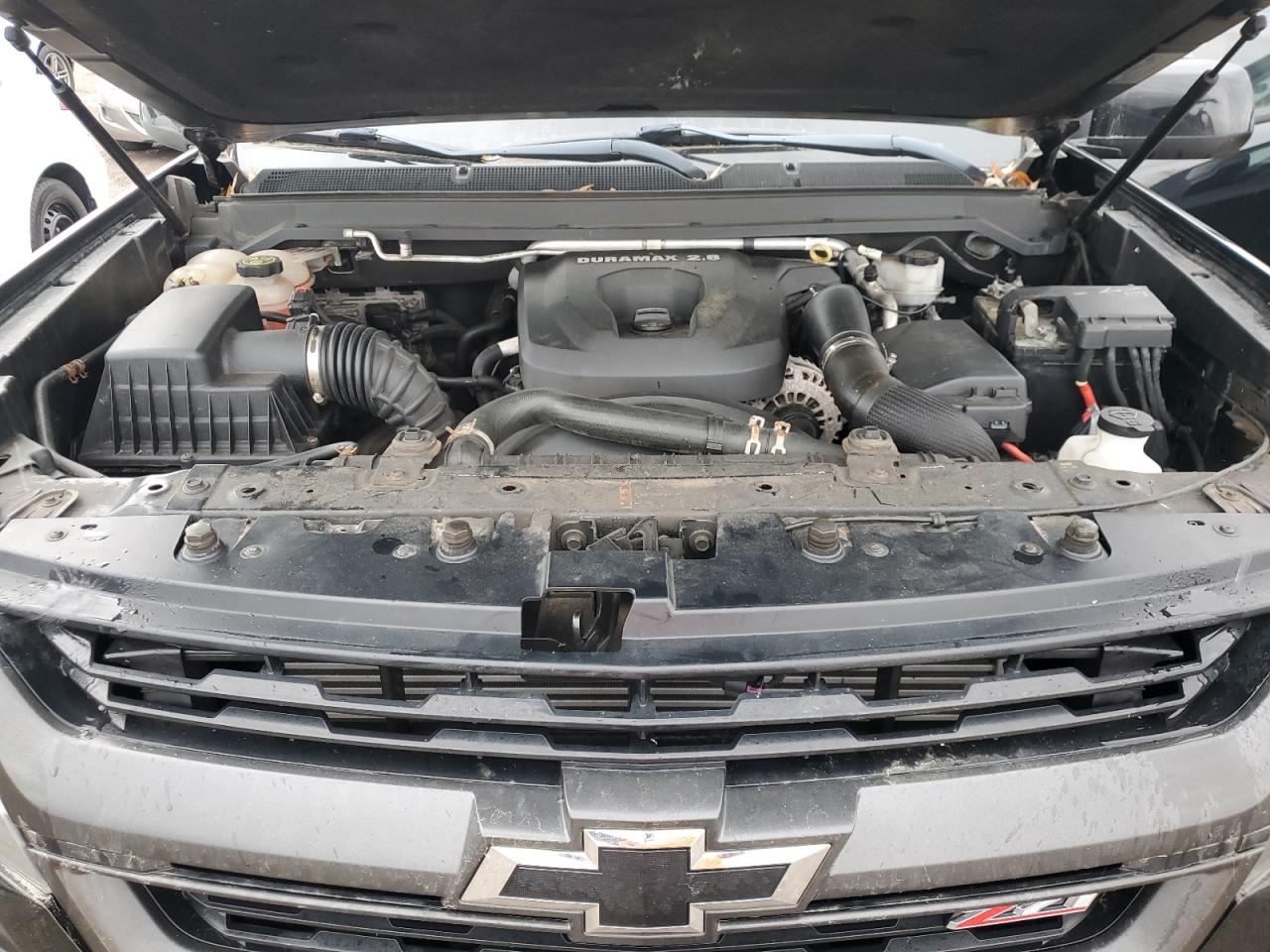 CHEVROLET COLORADO Z71