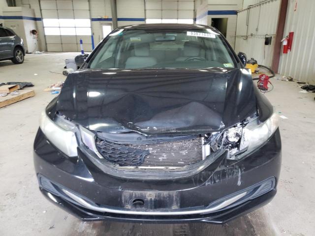 2015 HONDA CIVIC LX #3302870943