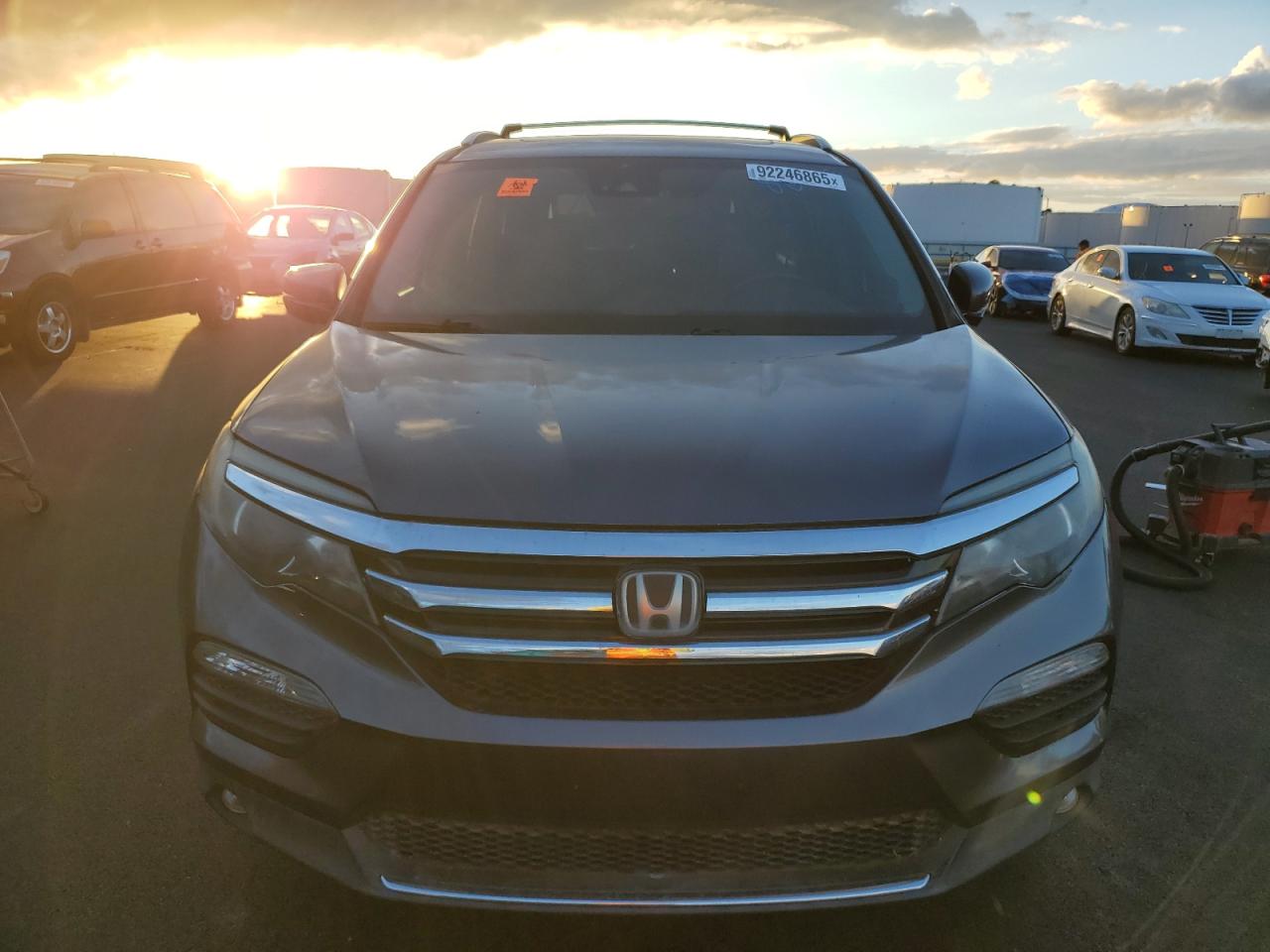 HONDA PILOT ELITE