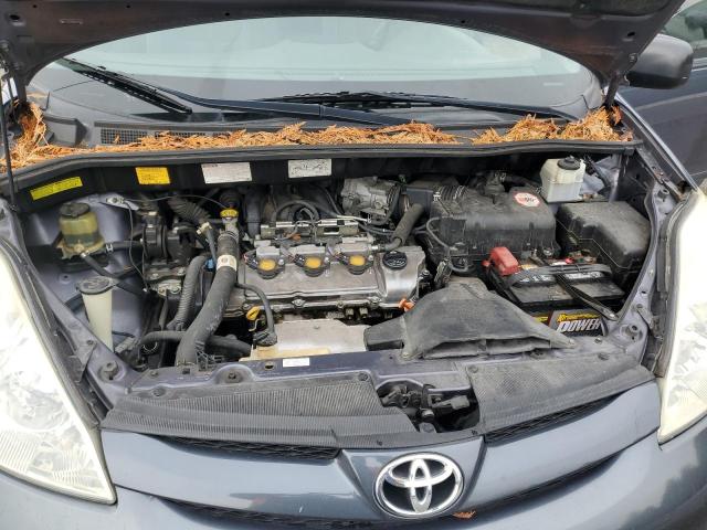 2006 TOYOTA SIENNA CE #3286674301