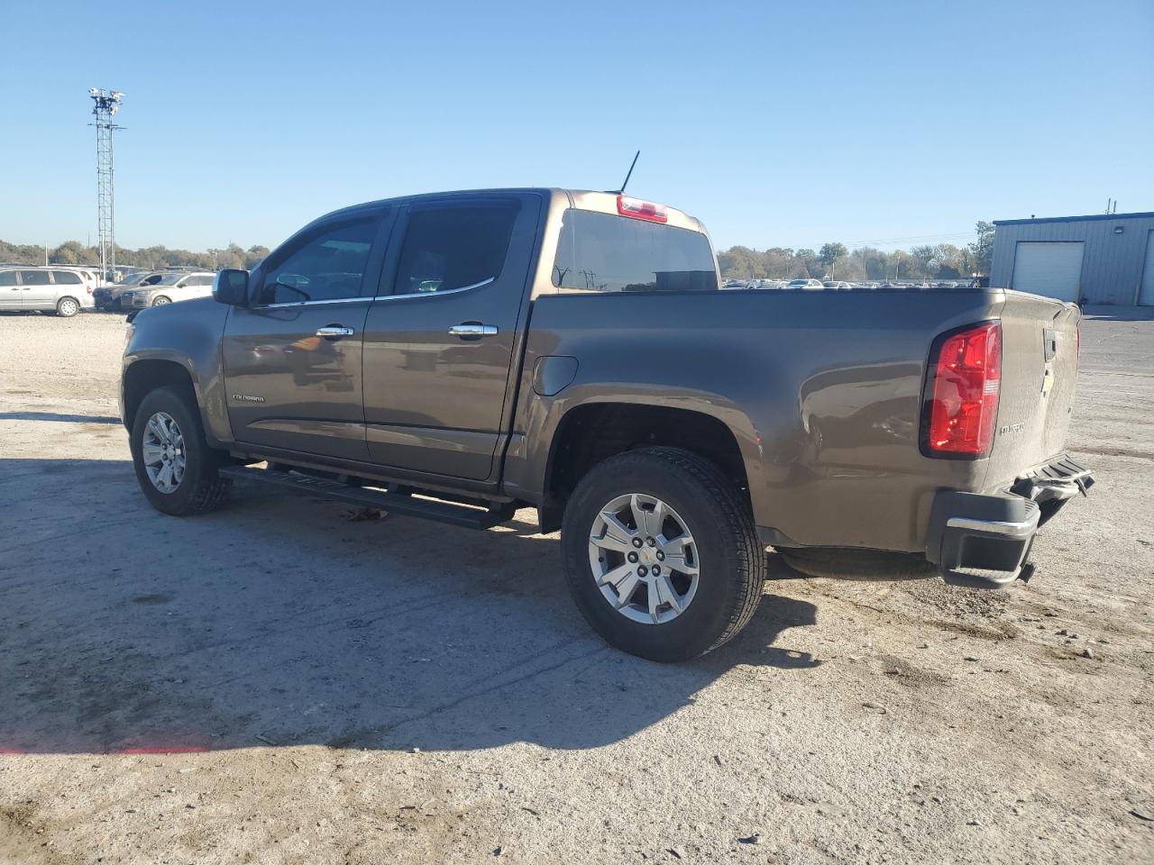 CHEVROLET COLORADO LT