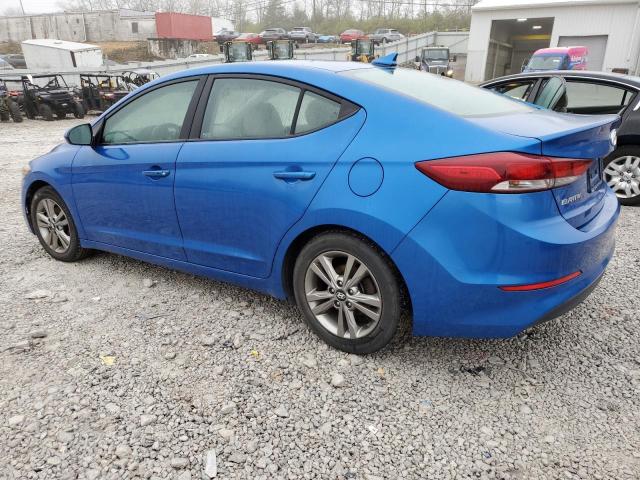 2018 HYUNDAI ELANTRA SE #3296968861