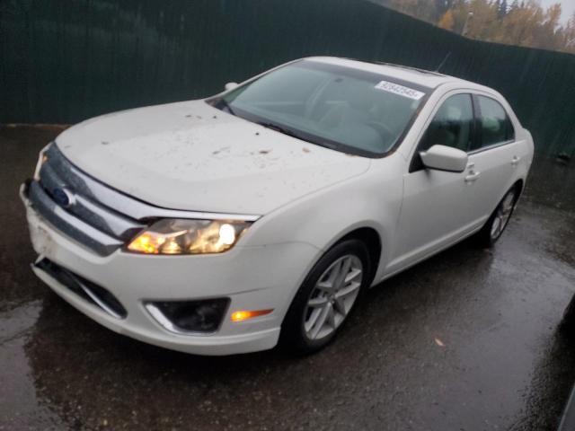 Global Auto Auctions: 2010 FORD FUSION SEL