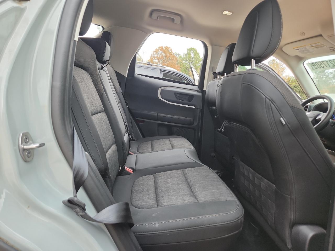 FORD BRONCO SPORT BIG BEND