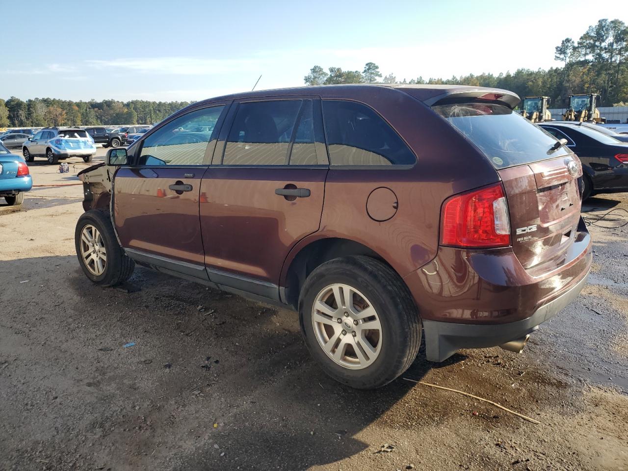 FORD EDGE SE