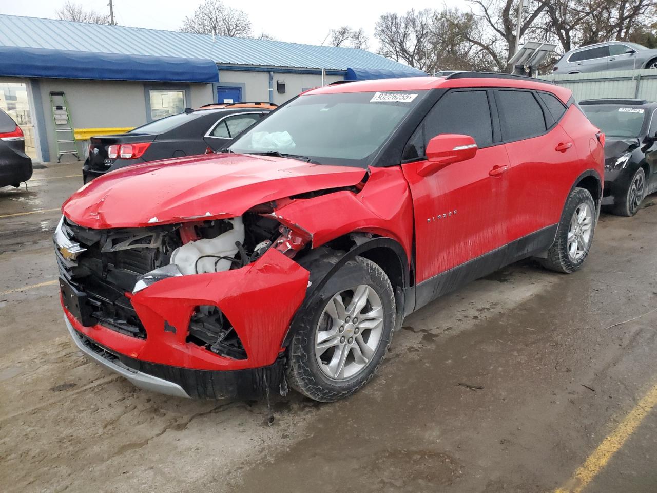 CHEVROLET BLAZER 1LT