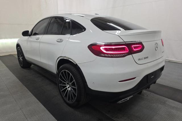 2022 MERCEDES-BENZ GLC COUPE - W1N0J8EB0NG025056