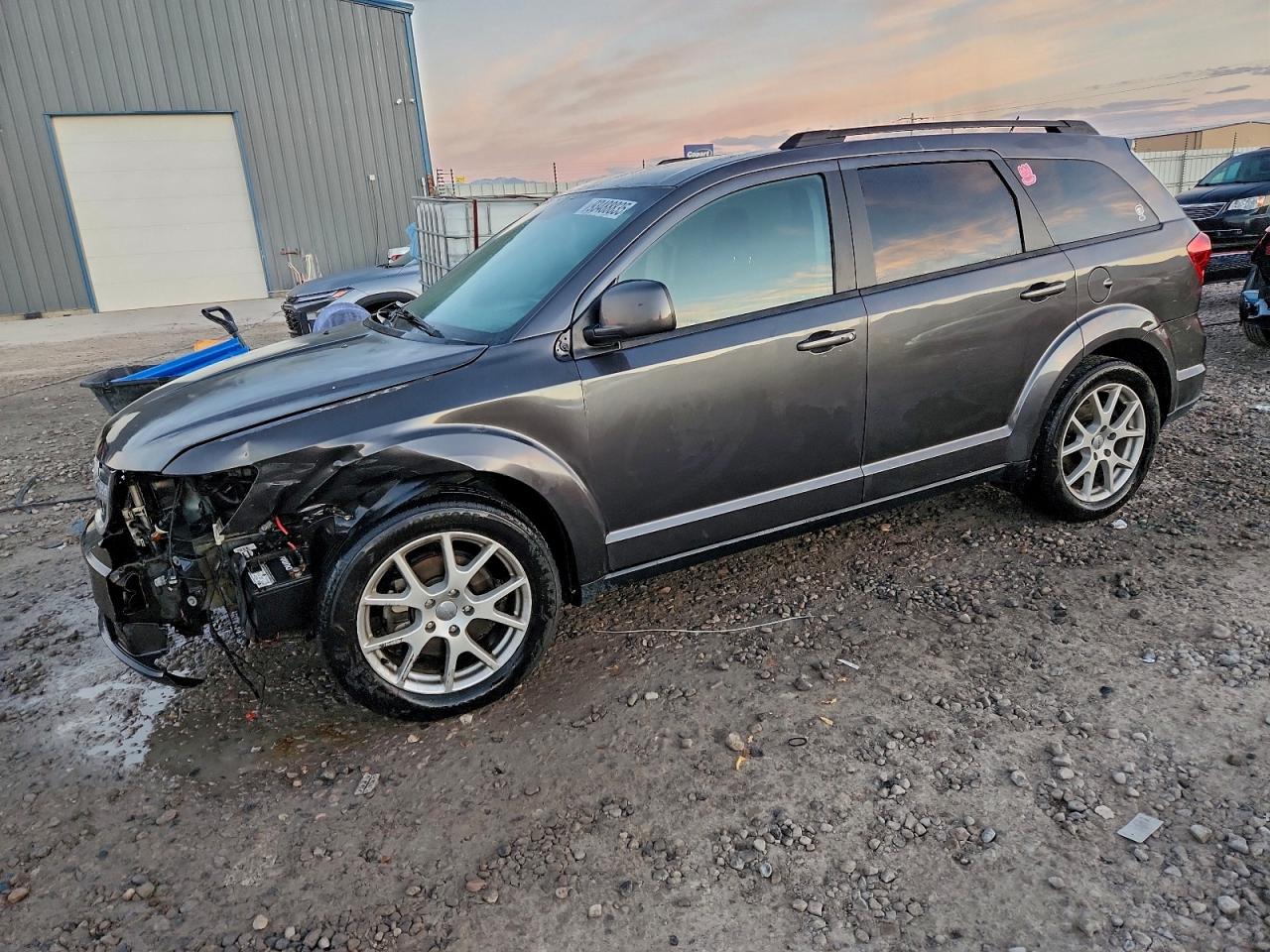 DODGE JOURNEY SXT