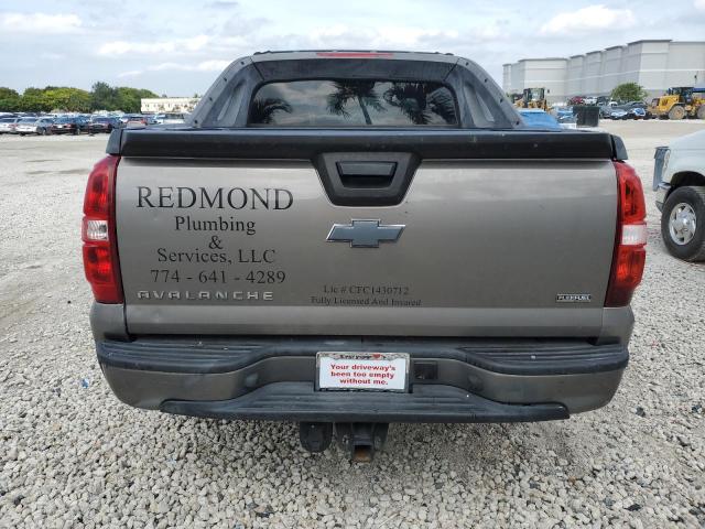 2007 CHEVROLET AVALANCHE #3296895849