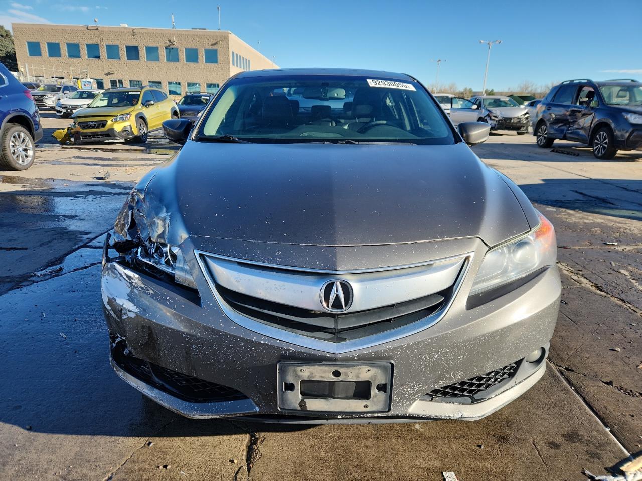 ACURA ILX 20 TECH