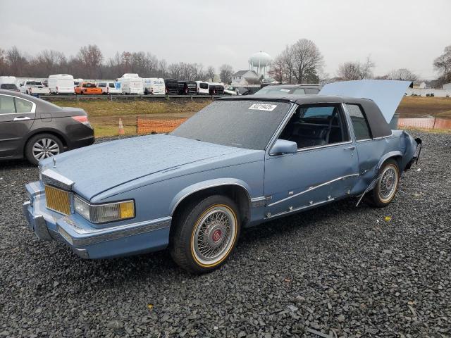 Global Auto Auctions: 1991 CADILLAC DEVILLE