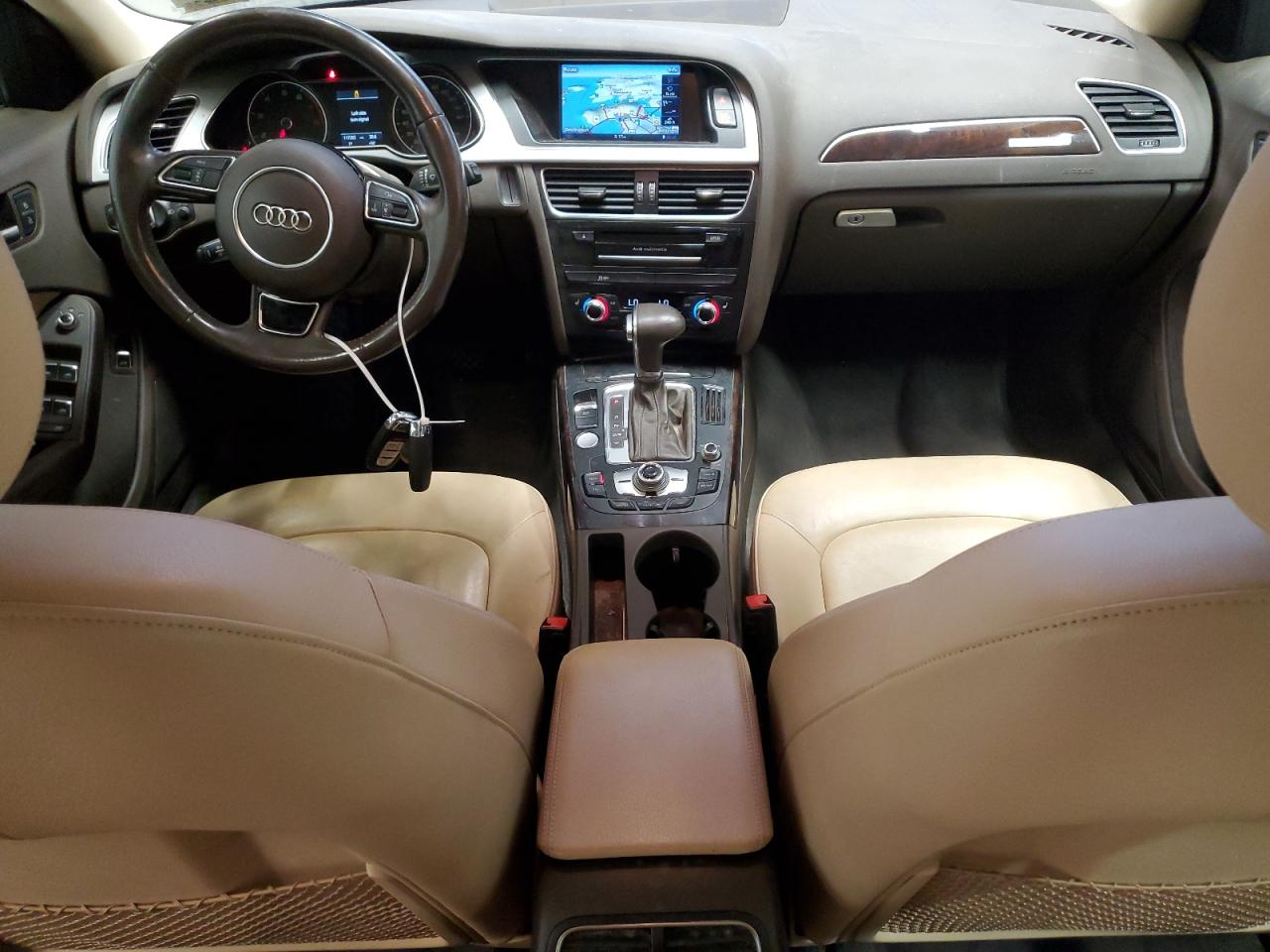 AUDI A4 PREMIUM S-LINE