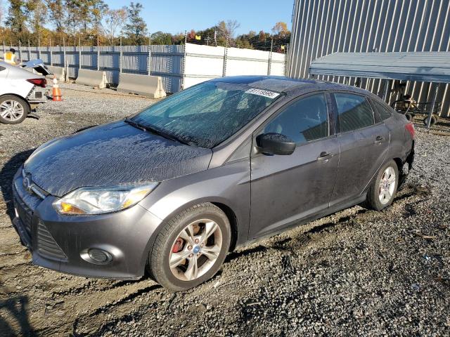 Global Auto Auctions: 2012 FORD FOCUS S