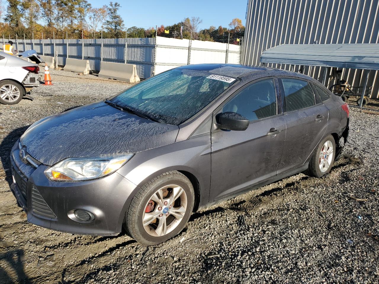 FORD FOCUS S