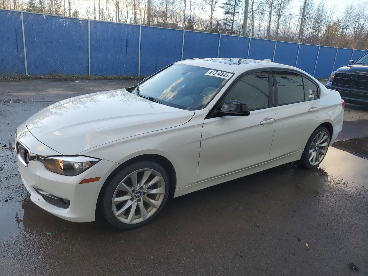 BMW 3 SERIES I XDRIVE