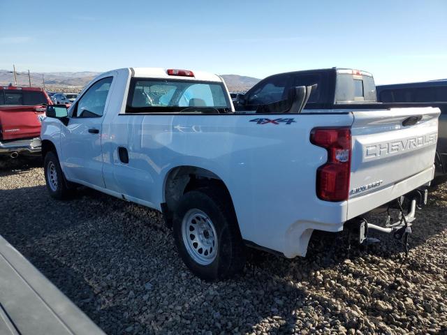 2021 CHEVROLET SILVERADO - 3GCNYAEH8MG160485