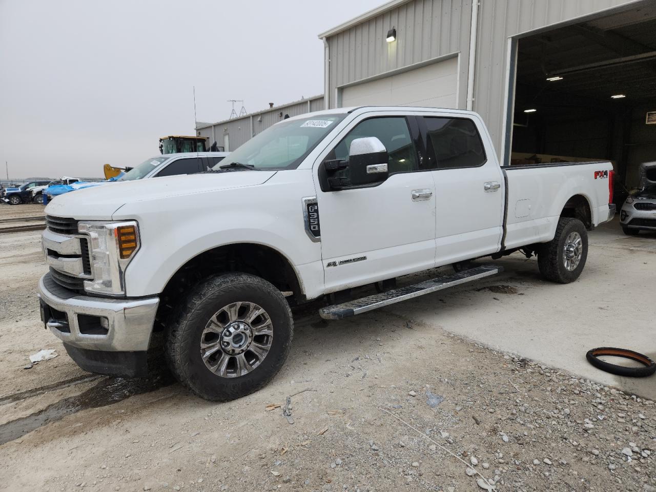 FORD F-350 SUPER DUTY