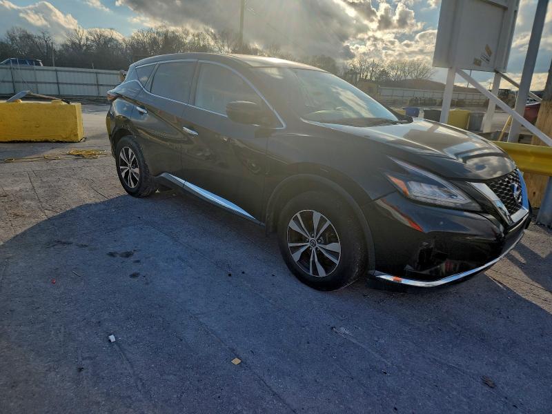 2019 NISSAN MURANO S #3302677001