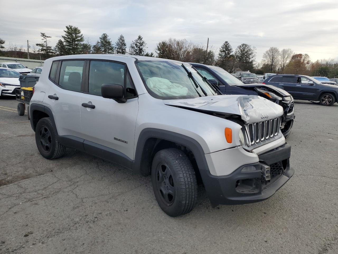 JEEP RENEGADE SPORT