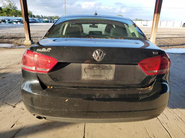 2015 VOLKSWAGEN PASSAT S 1VWAT7A38FC070296