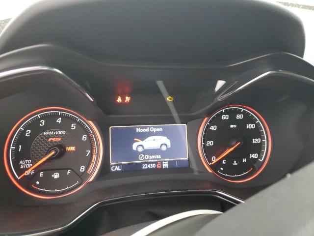 2023 CHEVROLET TRAILBLAZE #3293484434