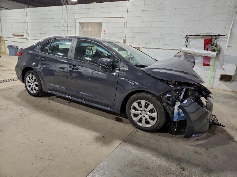 2025 TOYOTA COROLLA LE #3312435628