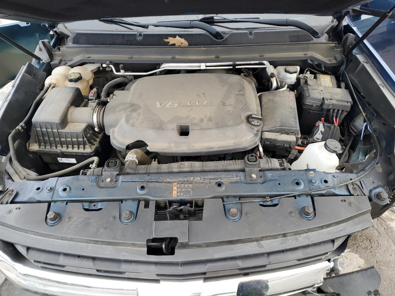 CHEVROLET COLORADO LT