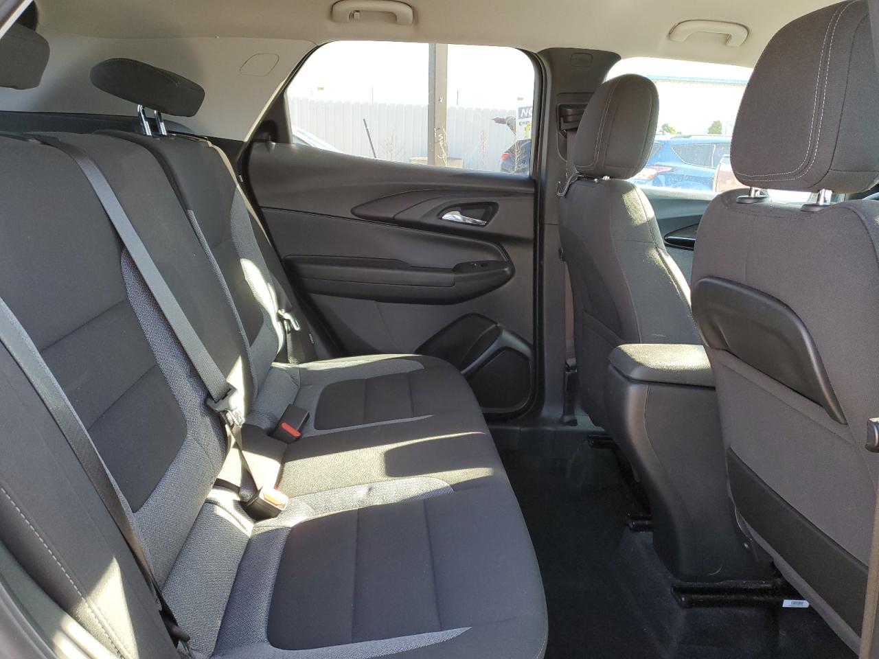 CHEVROLET TRAILBLAZER LT