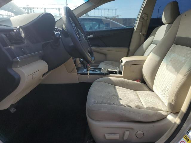 2014 TOYOTA CAMRY L #3281654387