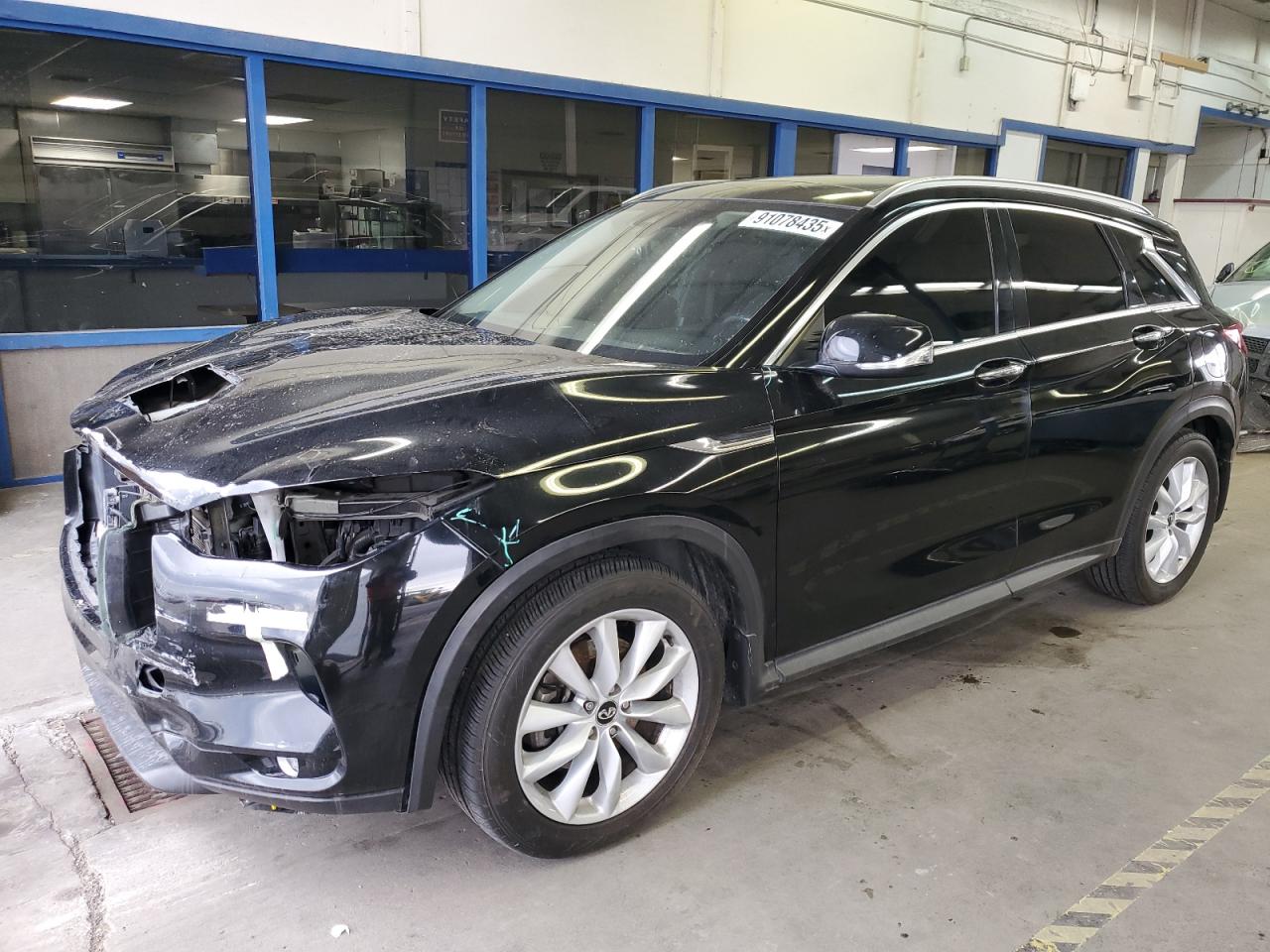 INFINITI QX50 ESSENTIAL