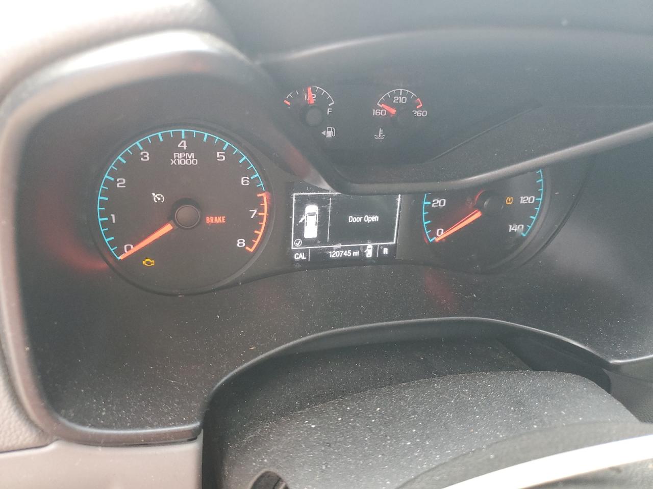 CHEVROLET COLORADO LT