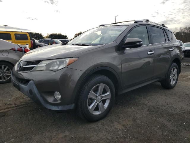 2013 TOYOTA RAV4 XLE - JTMRFREV6DD011517